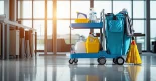 Janitorial Services